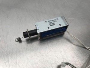 Solenoid Finisher Ricoh SR3020 AX110110