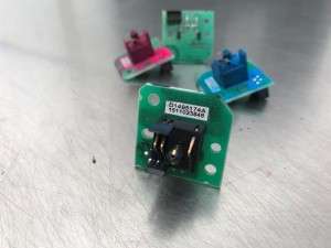 Czujnik toneru RICOH Aficio MPC2003 MPC2503 MPC2011 MPC3003 MPC3503 MPC4503 MPC5503 MPC6003 D1495174 PCB TCB