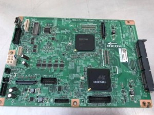 Płyta PCB:IPU RICOH MPC3003 MPC3503 MPC4503 D1475651 D1475658
