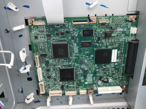 Płyta RICOH SPC811DN G1335162 PCB:EGB:AP-P:ASSY