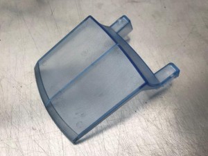 Ogranicznik Exit Tray End Fence RICOH SPC811DN MPC3500 MPC4500 B2234487 B223-4487