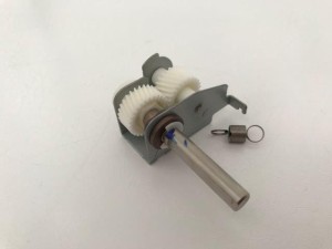 Koło zębatka RICOH MP2014 MP2014D MP2014AD D2461157 BRACKET DUPLEX SWIVEL NOWY