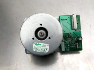 Silnik RICOH Aficio MP4000 MP4001 MP5000 MP5001 MPC2030 MPC2050 MPC2530 MPC2550 AX060355 