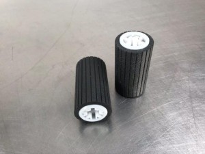 Rolka pobierania RICOH SP4510dn Bypass (Manual) Feed Roller BD04-513DC AF031092