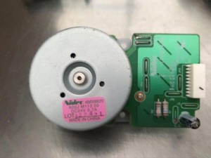 Silnik Minolta bizhub 552 652 654 754 C451 C452 C550 C552 C650 C652 C654 C754 A00JM11300