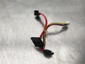 MINOLTA Bizhub c35 Kabel przewód do Dysku HDD A0VDN12300 A0VDN12200