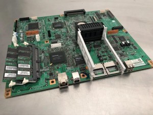 Kontroller RICOH MPC2050 controller usb druk sieć DDR D0395812