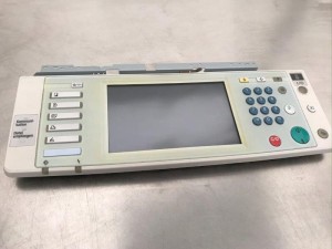 Panel operacyjny RICOH MPC2030 MPC2050 MPC2051 D0371411