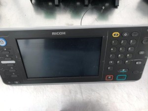 Panel operacyjny RICOH MPC3002 MPC3502 D1291532 D1441412
