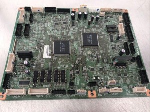 Płyta PCB / IOB Board RICOH AF MPC3002 D1445120 D1445121