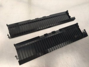 Prowadnica papieru RICOH MPC3001 MPC3501 MPC4501 MPC5501 D0092836 + D0092841 4918-613BF