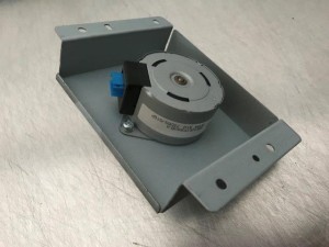 Silnik MINOLTA Bizhub 195 215 235 7719 7721 7723 A3PEPP3H00