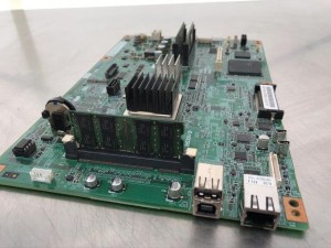 Kontroler KYOCERA TASKalfa 3050ci controller sieć druk A0473GMF