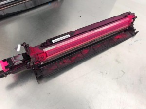 Developer UNIT KYOCERA TaskAlfa 3050ci 3550ci DV8305M MAGENTA DV-8305M 302LK93040 2LK93040