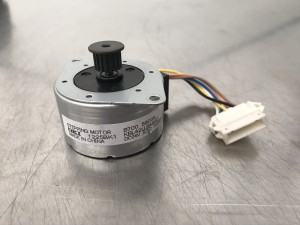 Silnik krokowy OKI DC 24V 9.3 OHM KBL42LLB4850 