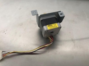 Silnik krokowy NIDEC DC6,7V 1,2A 1,8 STEP KH42JM2B087C