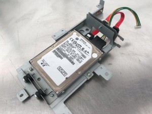 DYSK HDD MINOLTA Bizhub 363 5400rmp 250GB A0EDM72000 