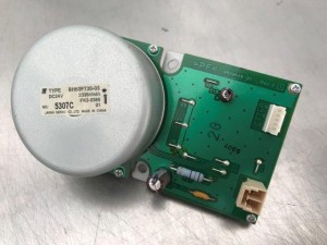 Silnik CANON IR2270 IR2870 IR3570 IR4570 IR2230 IR3530 IR4530 FK2-0385-000