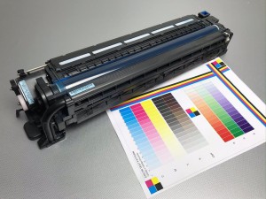 Cyan Bęben Developer Ricoh MPC4504 MPC5504 MPC6004 D239-2285, D239-2271, D239-2261, D239-2231, D2392231, D2392271, D2392261