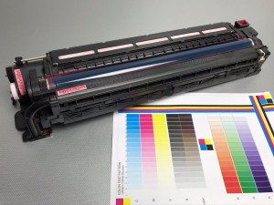 Magenta Bęben Developer Ricoh MPC4504 MPC5504 MPC6004 D2392232 