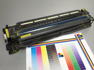 Yellow Bęben Developer Ricoh MPC4504 MPC5504 MPC6004 D239-2287, D239-2273, D239-2263, D239-2233, D2392233