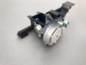 TONER HOPPER SUPPLY RICOH MPC4504 MPC5504 MPC6004 MPC2003 MPC3003 CYAN D1493270