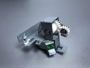 Silnik Fusera RICOH MPC3004 MPC3504 MPC4504 MPC5504 DC42-30036