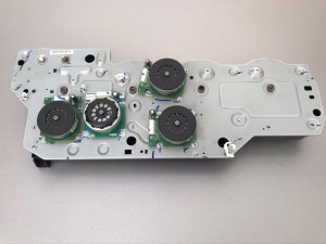 Napęd RICOH MPC4504 MPC5504 MPC6004 D2411117 DRIVE UNIT ENGINE ASSY