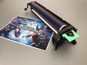 Bęben UNIT color RICOH MPC3002 MPC3502 MPC4502 MPC5502 cmy D1442252