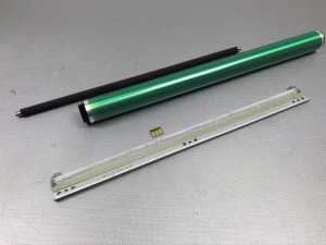 ZESTAW Bęben listwa MINOLTA Bizhub 308 368 458 558 C258 C308 C368 C458 C558 C658 A7U40RD DR-313K DR313K