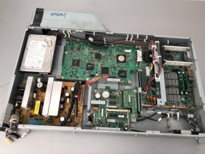 Controller RICOH MP6001 MP7001 MP8001 MP9001 sieć druk usb karta druku 0869-5418D