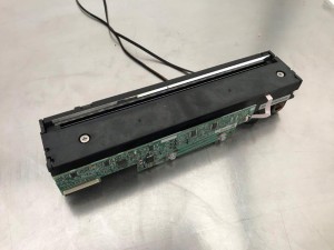 Skaner RICOH MP402 MP402SPF CARRIAGE SCANNER ASSY M0A01651