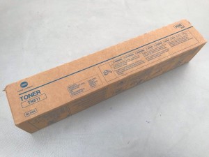 Toner nowy MINOLTA Bizhub 360 420 500 TN511 TN-511 024B 024R