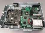 CONTROLLER RICOH MPC2550 D1415704 + DYSK HDD M3445130 + płyta BCU D0395101