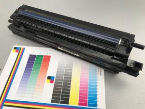 Bęben + developer BLACK RICOH MPC2030 MPC2050 MPC2530 MPC2550 D8092010-2