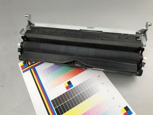 TRANSFER SEPARATION UNIT SECOND RICOH MPC2550 D0396201-2