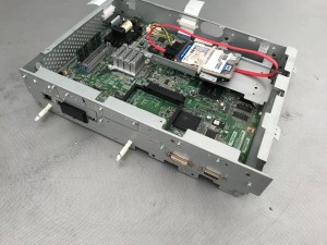Kontroller MINOLTA Bizhub 223 283 7828 PWB assembly (PWB-MFP ASSY) A1UDH02002 z kopiarki Minolta Bizhub 283