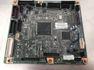 Płyta RICOH MPC4503 D1495120 D1495121 P-IOB