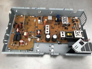 Zasilacz RICOH MPC4503 kompletny box D1475186 + AZ240224