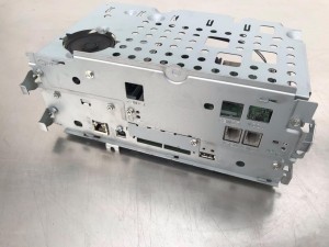 Kontroller RICOH MP3351 DYSK HDD FAX DDR D0855300