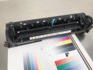 FUSER UNIT RICOH MPC3003 MPC3503 230v D1464014 (5)