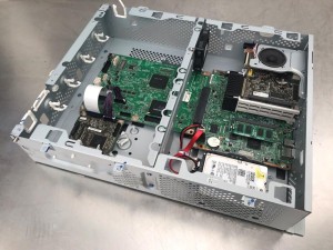 Controller RICOH MPC3003 sieć druk KONTROLER dysk HDD FAX D1595638-KITFX
