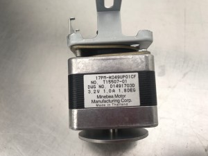 Silnik skanera RICOH Aficio MPC3003 MPC3503 MPC4503 MPC5503 D1491703
