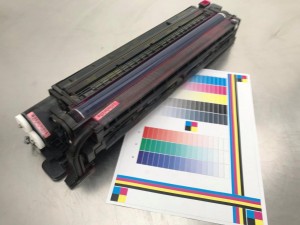 MAGENTA Bęben Developer Unit RICOH MPC3003 MPC3503 MPC4503 MPC5503 MPC6003 D1862292-6