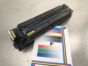 YELLOW Bęben Developer Unit RICOH MPC3003 MPC3503 MPC4503 MPC5503 MPC6003 D1862273-6