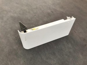 Obudowa COVER FRONT USED TONER RICOH MPC3003 MPC3503 MPC4503 MPC5503 D1491247 