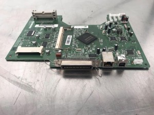 Kontroller KYOCERA FS4020DN karta sieciowa, płyta główna A0363 