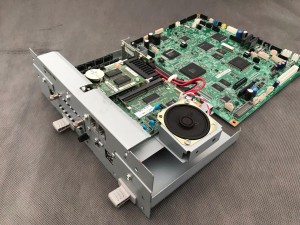 Kontroller RICOH SP5200s + płyta główna FAX DYSK SIEĆ USB C7CC-4806D
