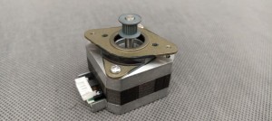 Silnik skanera Minolta bizhub C224e C284e C364e 19152G A5C1M10A00