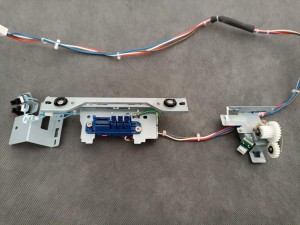 Czujnik Fusera RICOH MPC3003 MPC3503 MPC4503 Thermopile + wtyczka + silnik